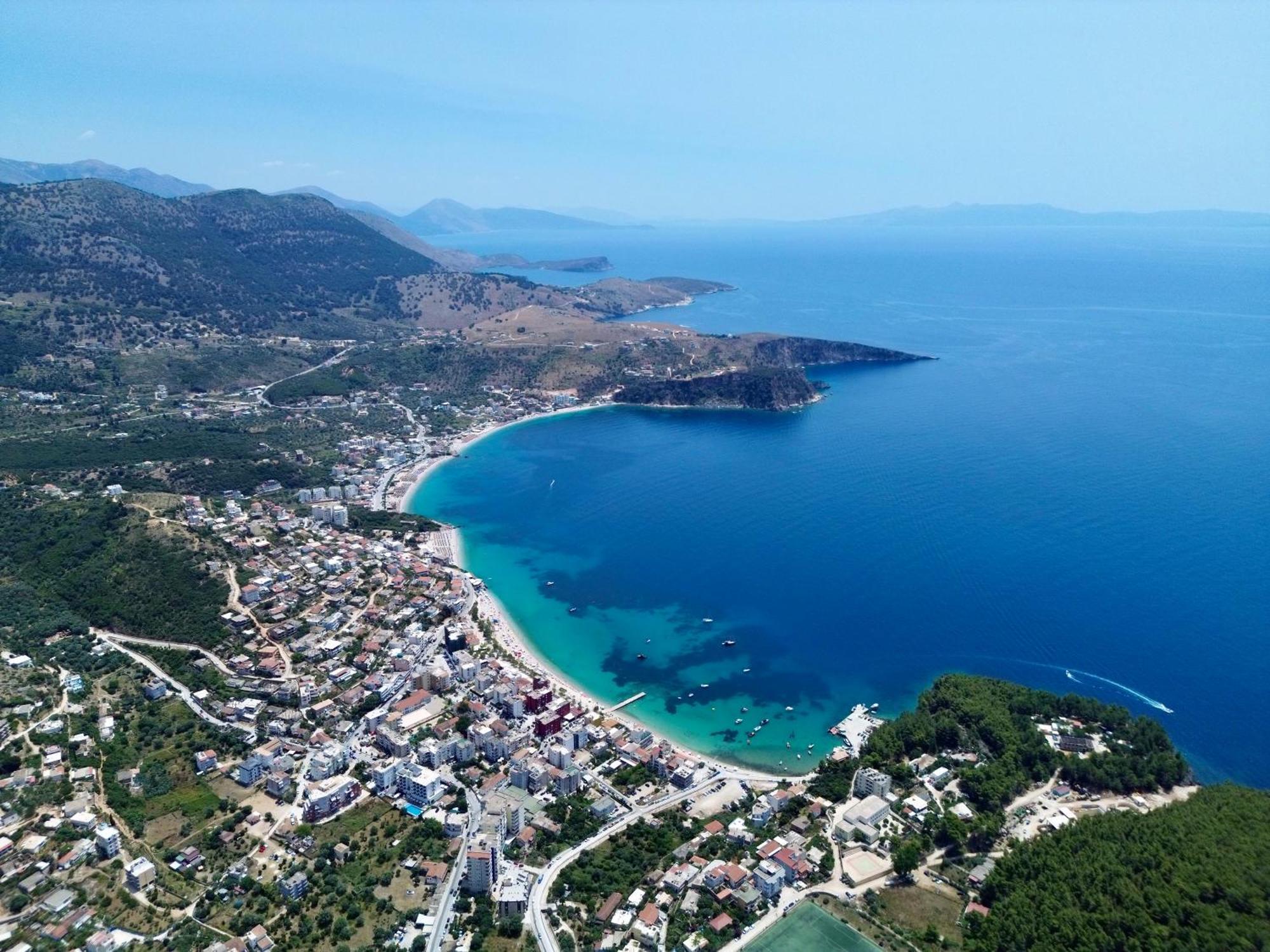 Guesthouse 1932 Himare Exterior photo