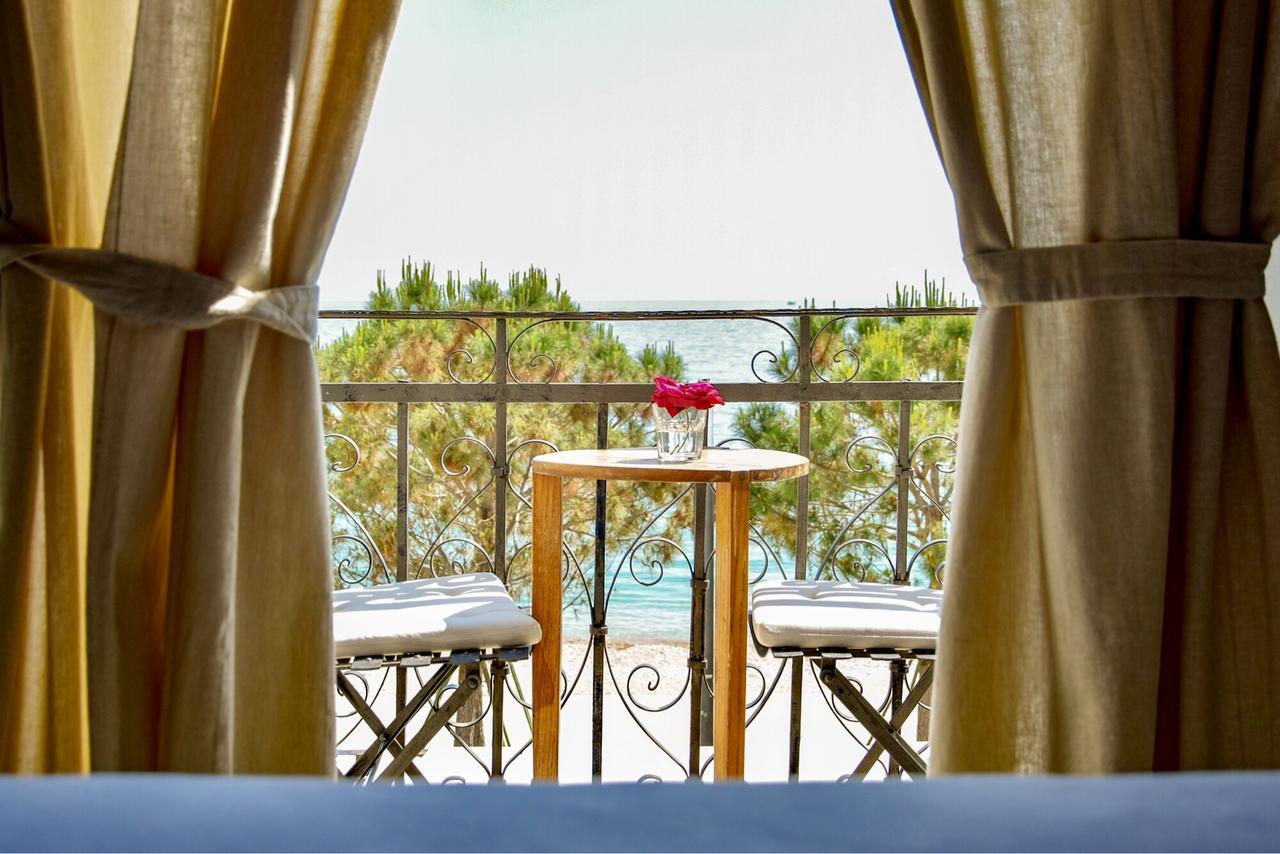 Guesthouse 1932 Himare Exterior photo