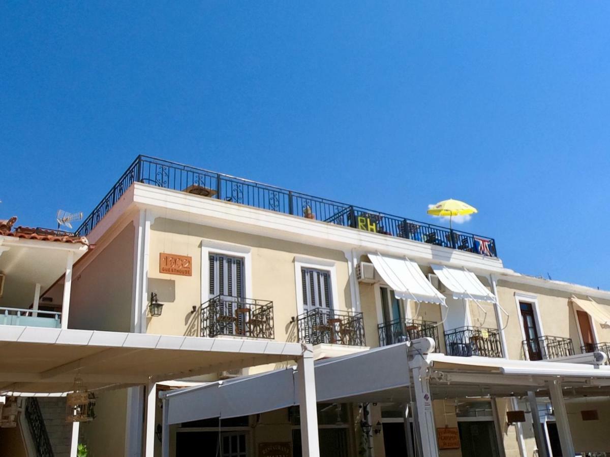 Guesthouse 1932 Himare Exterior photo